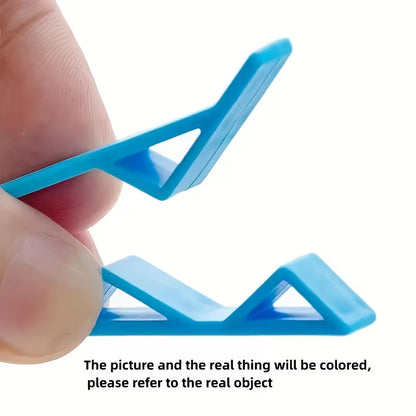 Anti Slip Garbage Can Plastic Bags Clips, Trash Bag Fixed Clips