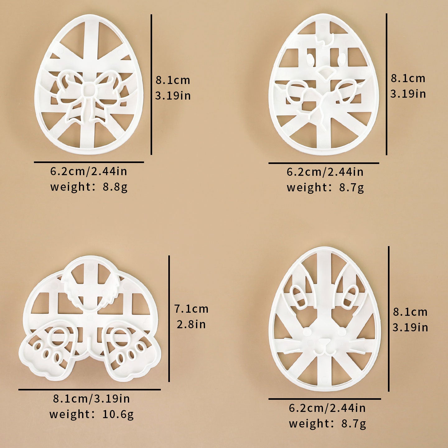 Cookie Baking Mold Embossing Tool