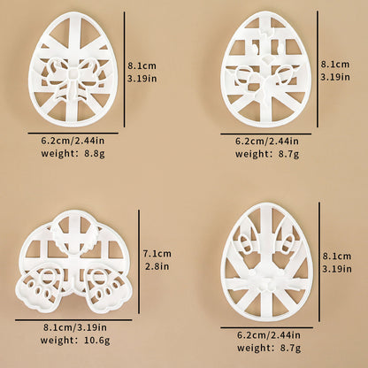 Cookie Baking Mold Embossing Tool