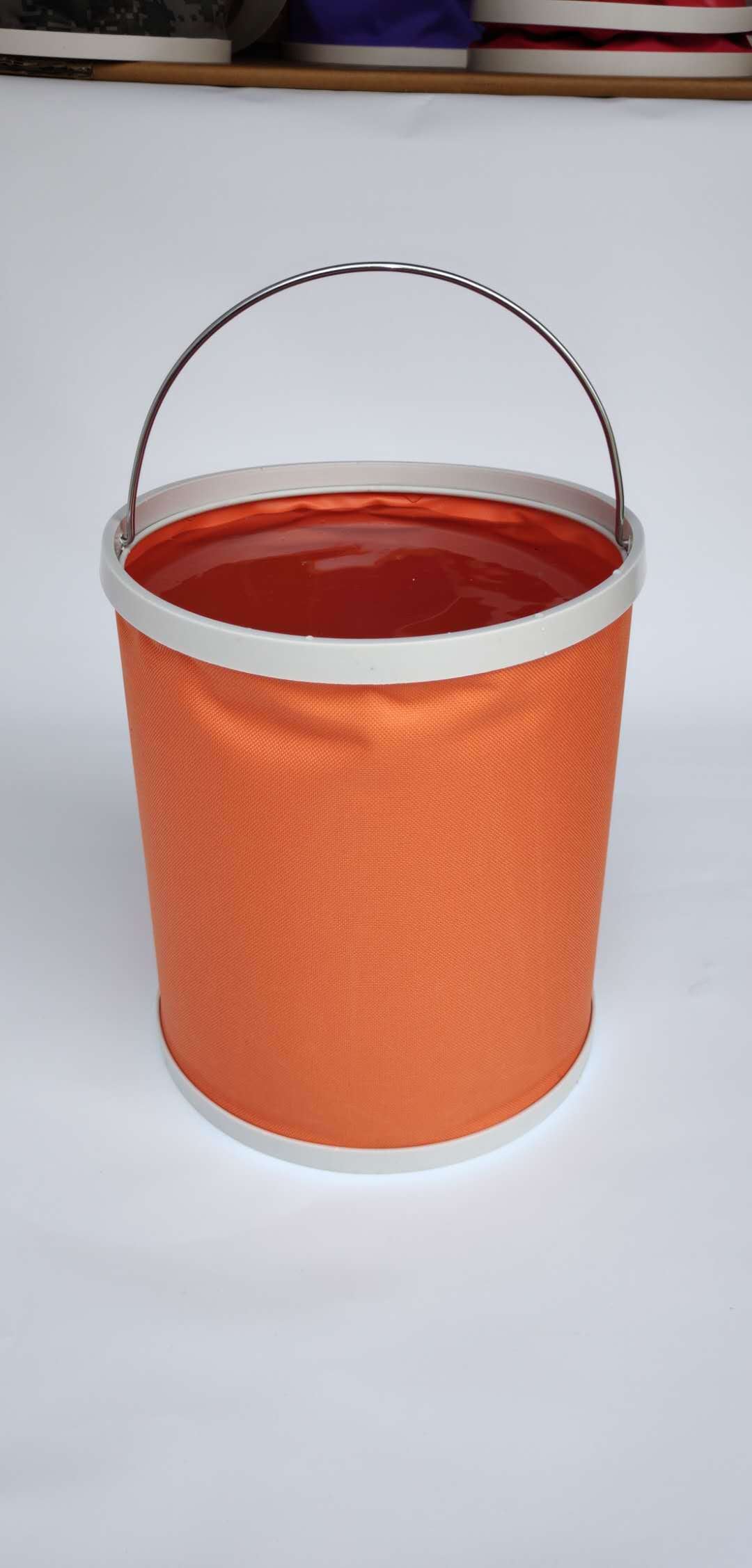 Collapsible Camping Fishing Bucket
