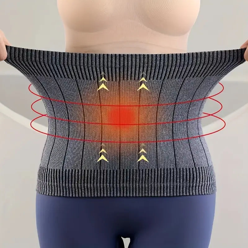 Women's Soft Thermal Waist Belt