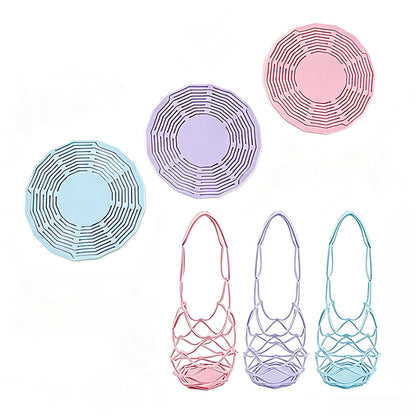 ✨ Multifunctional Mesh Coaster