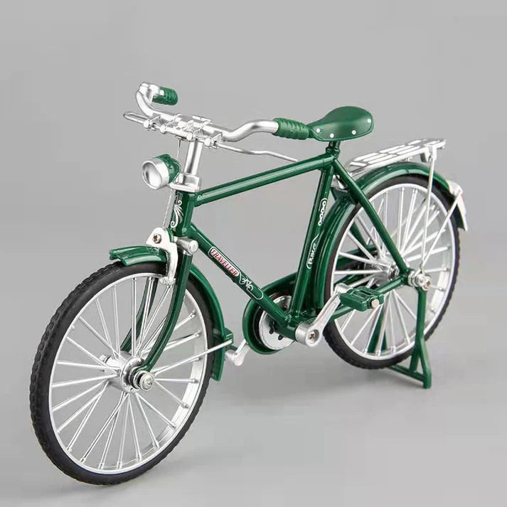 DIY Bicycle Model Scale 1:10
