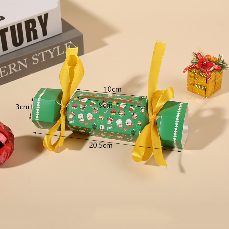 Multi-functional Holiday Party Candy Surprise Gift Box