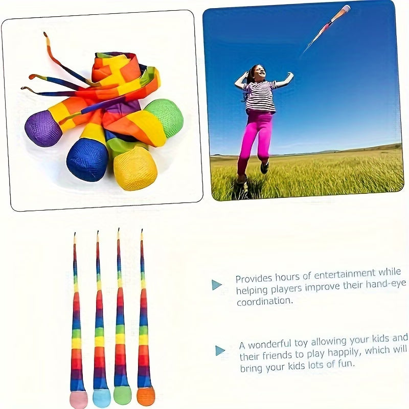 Beach & Backyard Cricket Outdoor Game