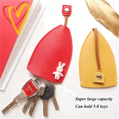 Retractable Key Holder – Bag Clip & Pocket Key Case