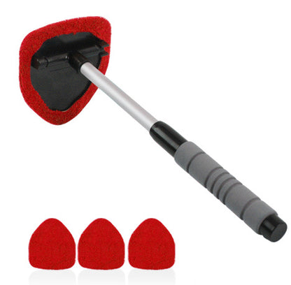 Car Windshield Cleaning Tool with Extendable Handle