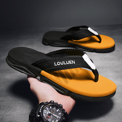 Beach Wear-resistant Outdoor Non-slip Flip Flops