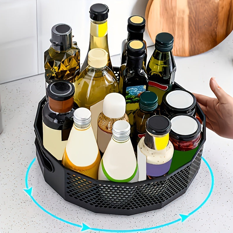 360° Rotating Storage Rack