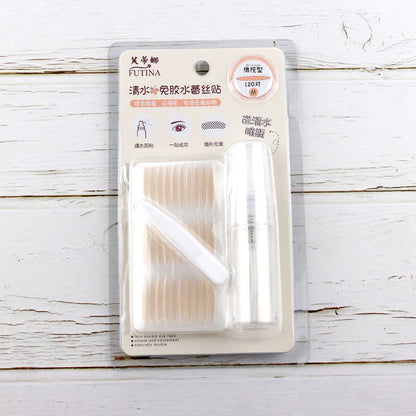 GLUE-FREE INVISIBLE DOUBLE EYELID STICKER