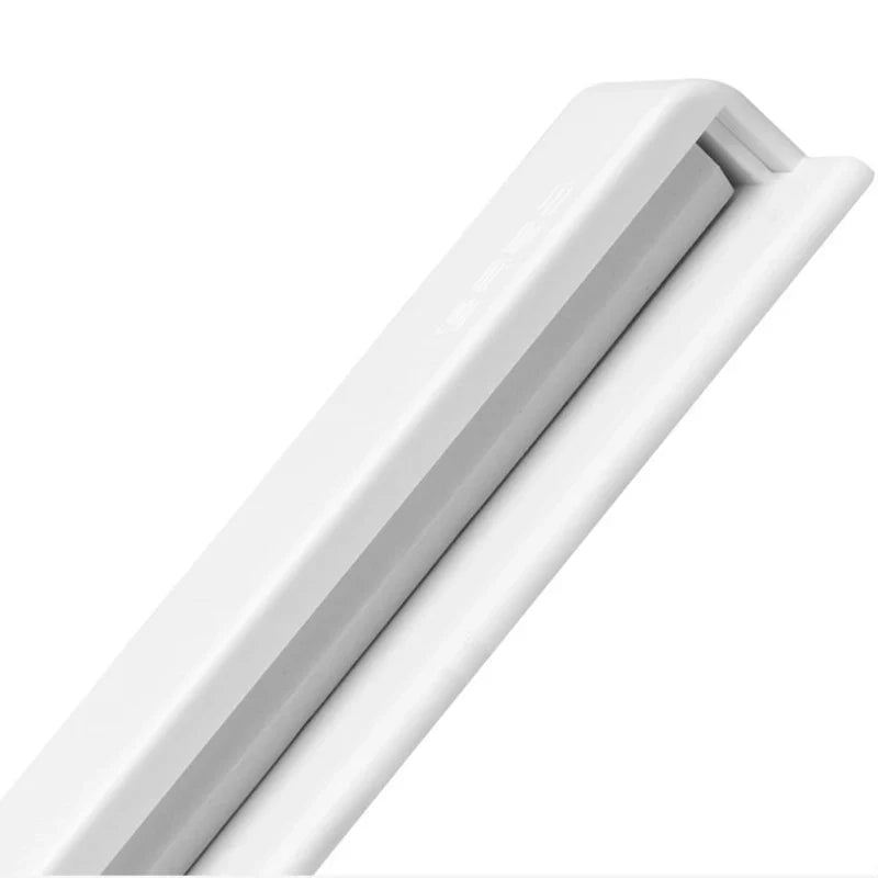 Toothpaste Clip – No-Drill Wall Mount with Squeezer