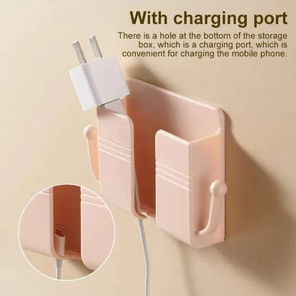 Wall-Mounted Storage Box