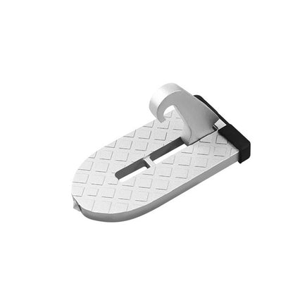 Foldable Car Door Latch Step & Safety Hammer