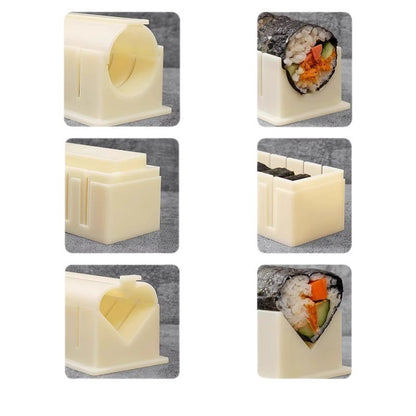 DIY Sushi Mold