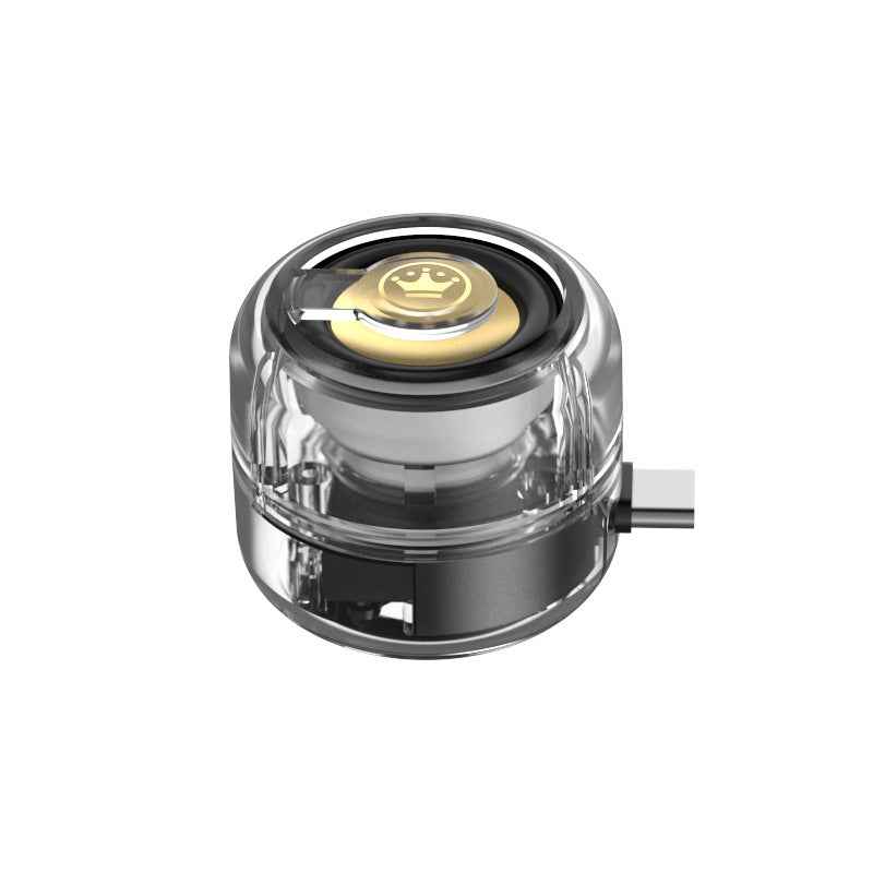 Portable 5X Speaker Amplifier–Plug & Play for Music/Calls