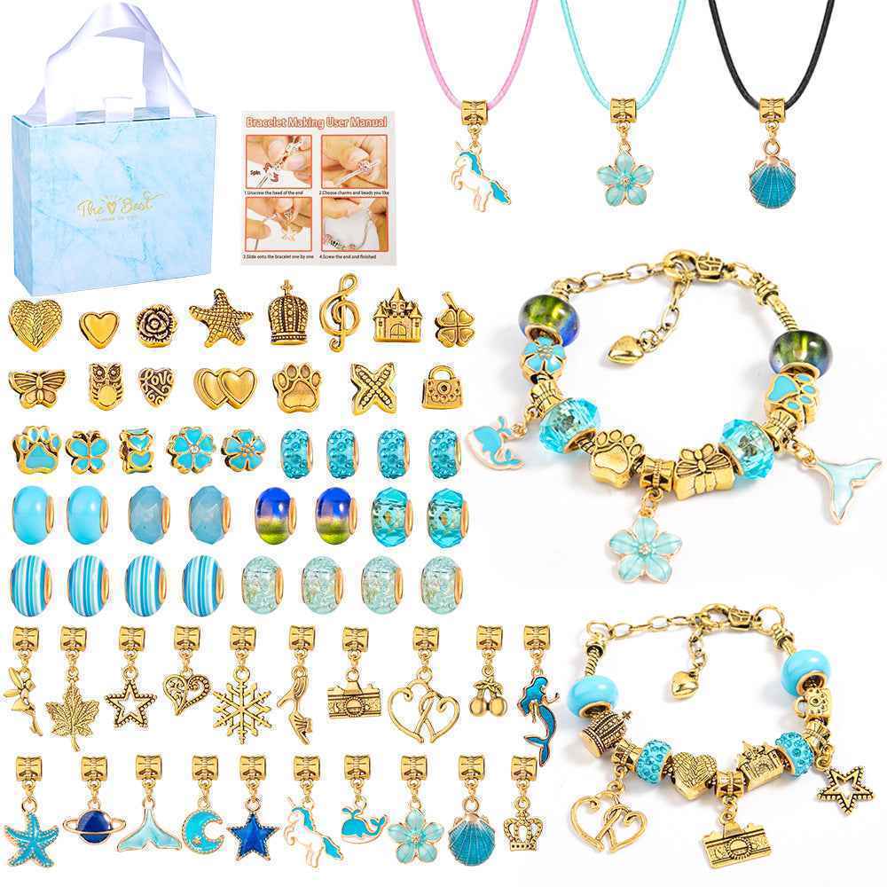 🎉The Best Gift For Children-🎀DIY Gorgeous Bracelet Set