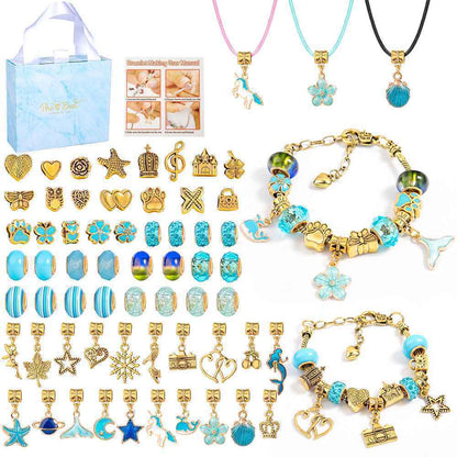 🎉The Best Gift For Children-🎀DIY Gorgeous Bracelet Set