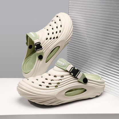 Breathable Slip-On Sandals for Men