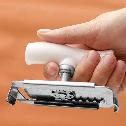 Easy-Open Can Opener – Designed for Arthritis Relief 🔥