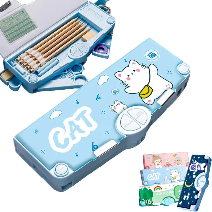 Multifunction Pop Up Pencil Case
