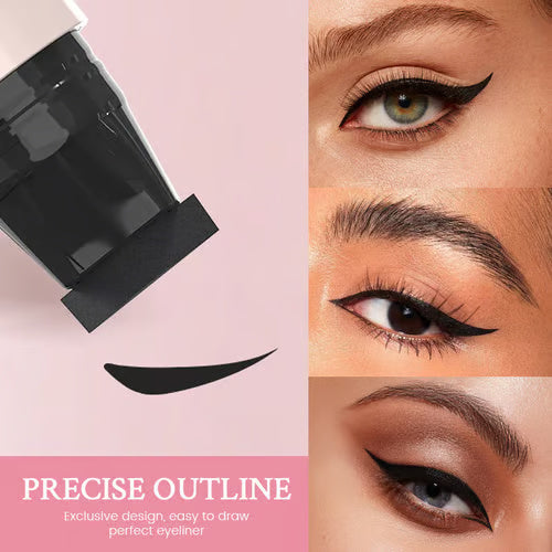 One-Piece Heart Eyeliner Stamp