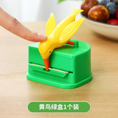BIRD Toothpick Dispenser