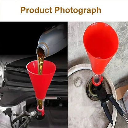 Advanced Engine Oil Funnel Set