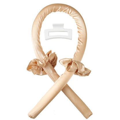 Heatless Hair Curling Rod Set