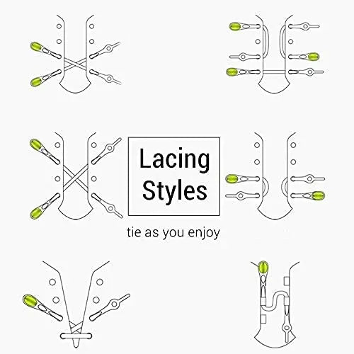Super Elastic Lazy No-Tie Silicone Shoe Lace Clip