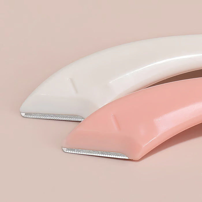 Beginner's Safety Eyebrow Razor with Micro-Guard