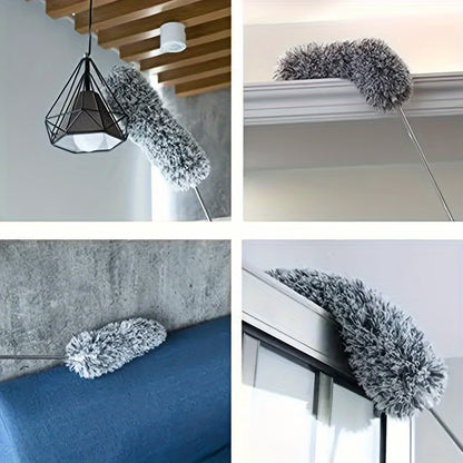 ✨ Extendable Dust Duster – Clean Every Corner Easily!
