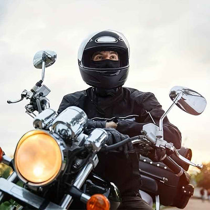 🛵 Beat the Heat! Cooling Face Mask for Riding, Work & Daily Use