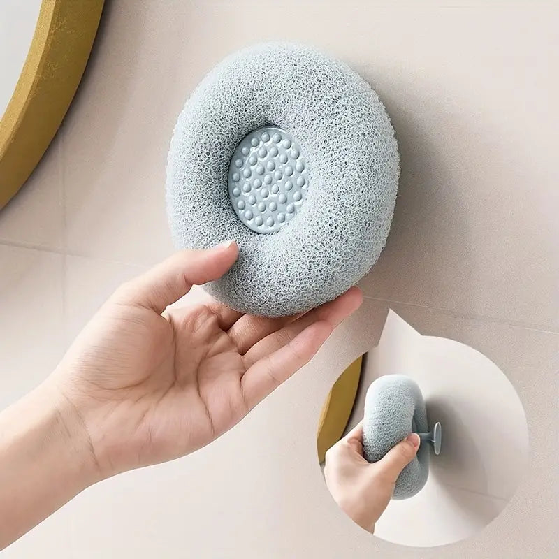 Super Soft Bath Sponge Flower