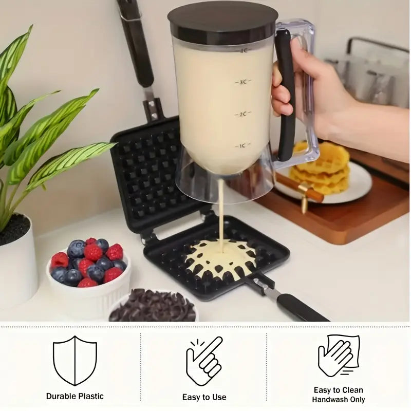 Pancake Cupcake Batter Dispenser