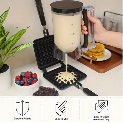 Pancake Cupcake Batter Dispenser