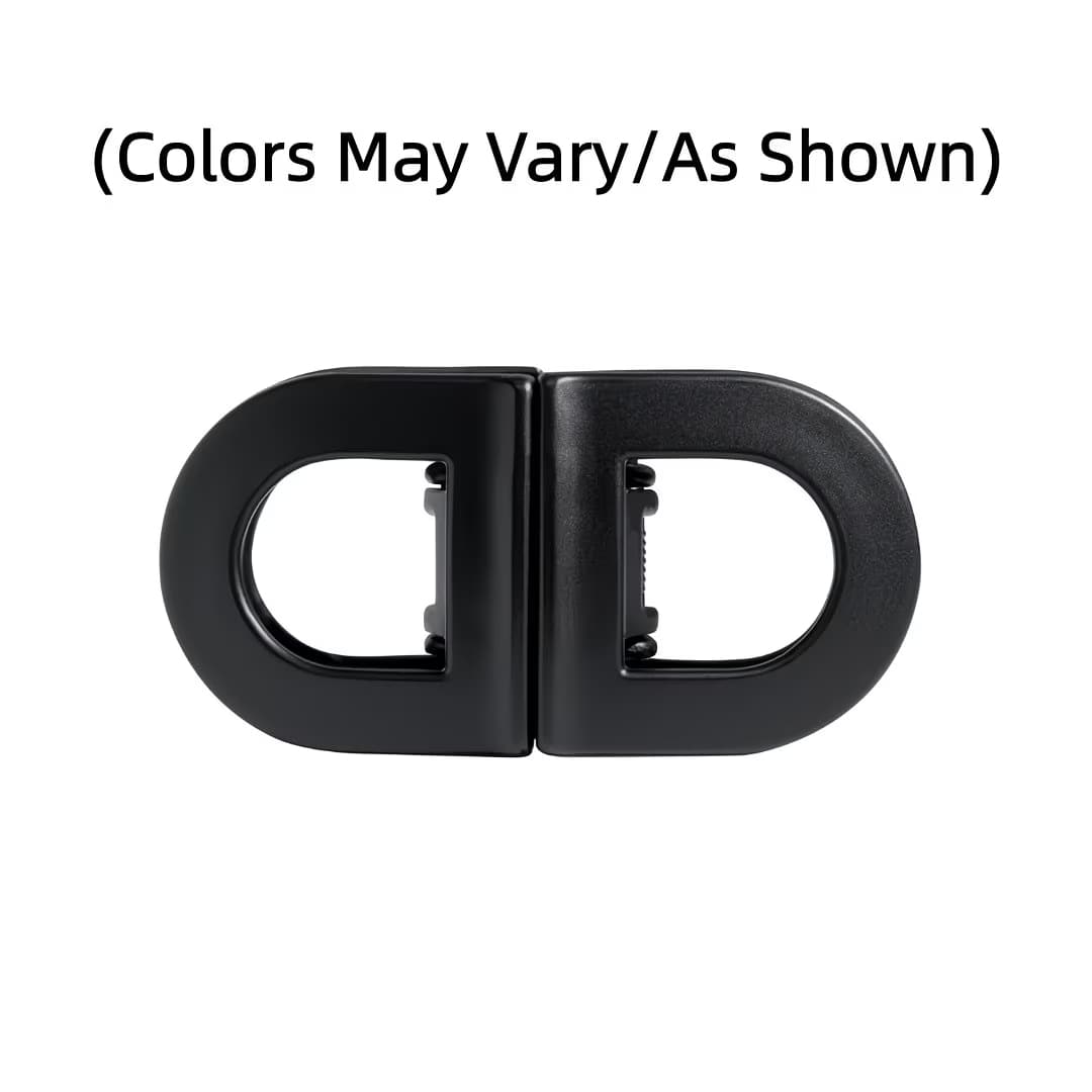 ✨ Magnetic Hair Clip｜Comfortable Even When Lying Down