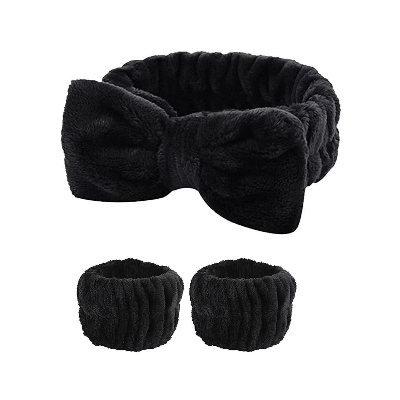3PCS Face Wash Set｜Keep Your Sleeves Dry & Clean