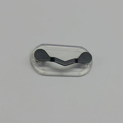 Mini Magnetic Glasses Clip｜Clip It On, Carry It Anywhere