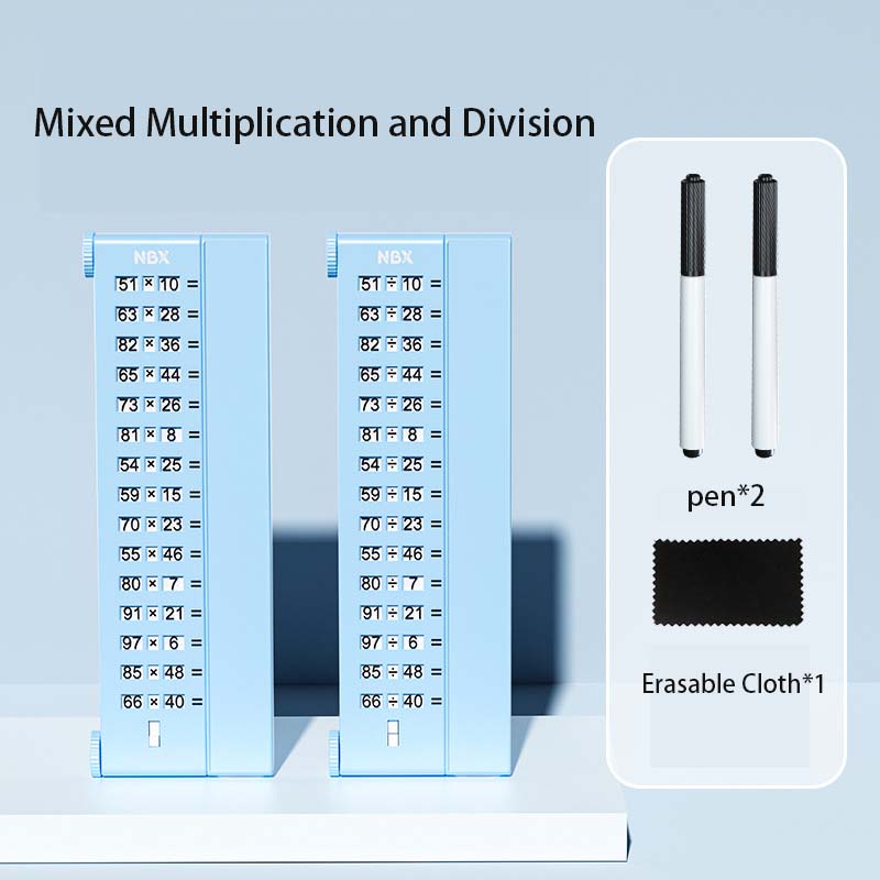Children's Practice Maths Board