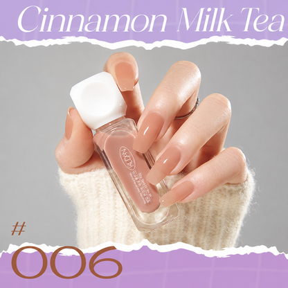 10ml Peel-Off Scented Nail Polish – Quick-Dry, No UV Lamp Required, Multi-Color