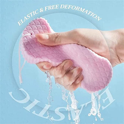 Painless Scrub Sponge