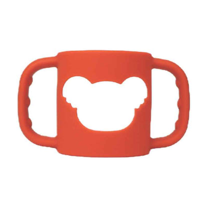 🍼 Soft Silicone Baby Bottle Handle for Easy Grip 👶✨