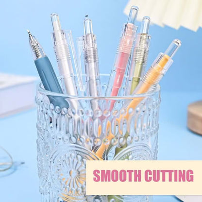 Cartoon Pattern Student Utility Knife Pen