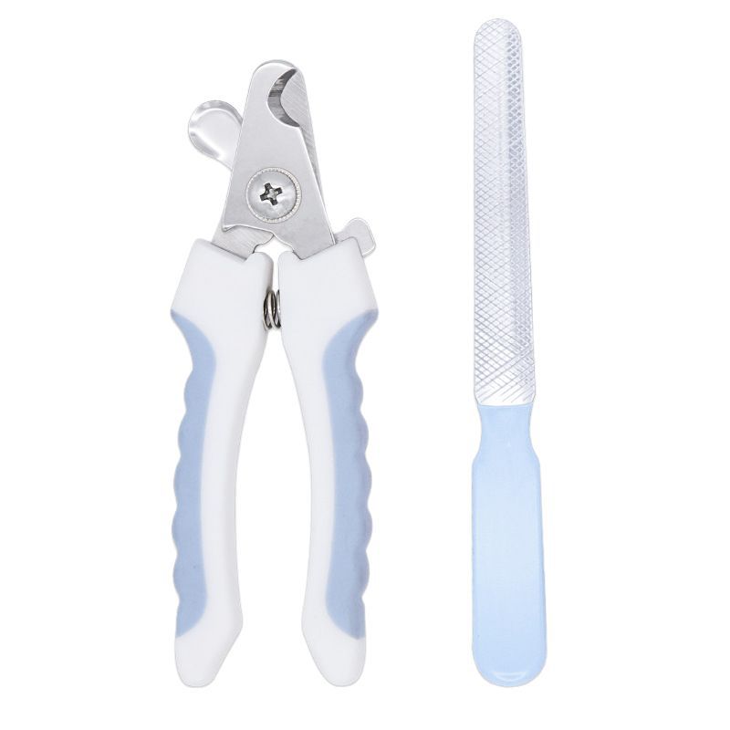 Multi-Purpose Pet & Poultry Nail Clipper – Wide Jaw Slanted Blade