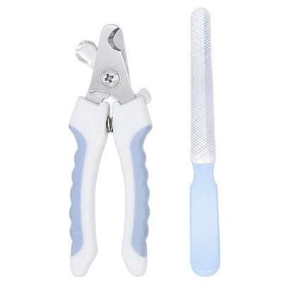 Multi-Purpose Pet & Poultry Nail Clipper – Wide Jaw Slanted Blade