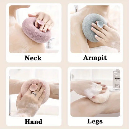 Super Soft Bath Sponge Flower