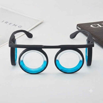 Motion Sickness Relief Glasses｜Comfortable Travel Companion