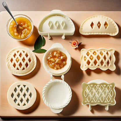 Classic Mini Hand Pie Molds