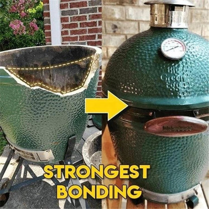 Instant-Bond Flex Oily Glue