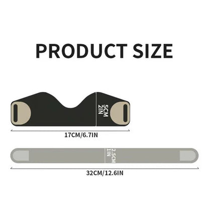 Silicone Patella Knee Strap for Knee Pain Relief